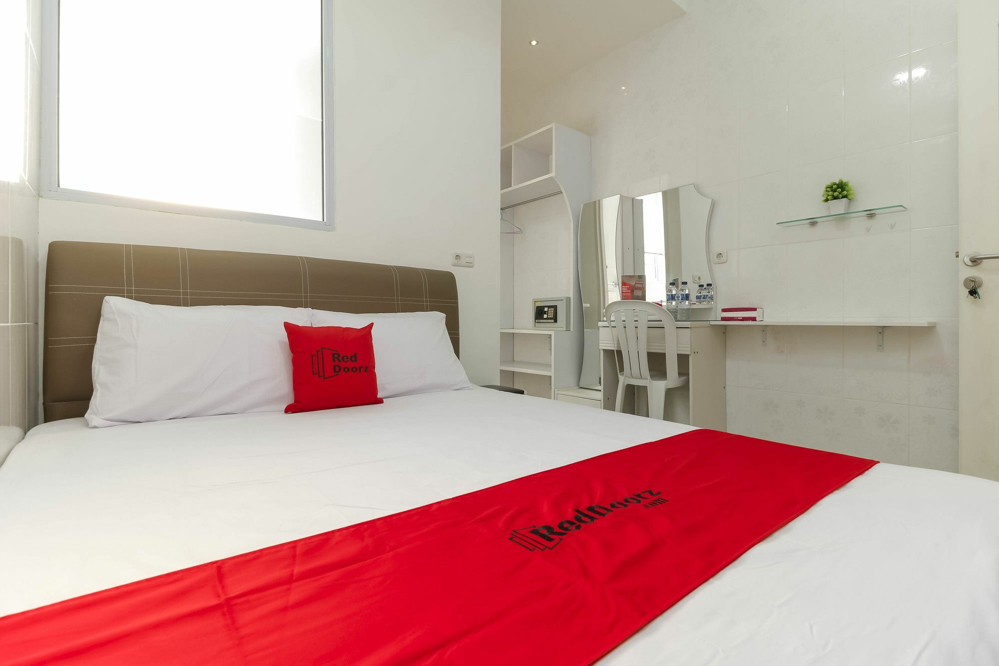 Reddoorz Near Nagoya Hill Hotel Batam Exterior foto