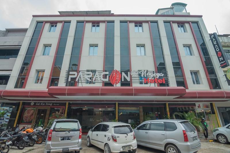 Reddoorz Near Nagoya Hill Hotel Batam Exterior foto