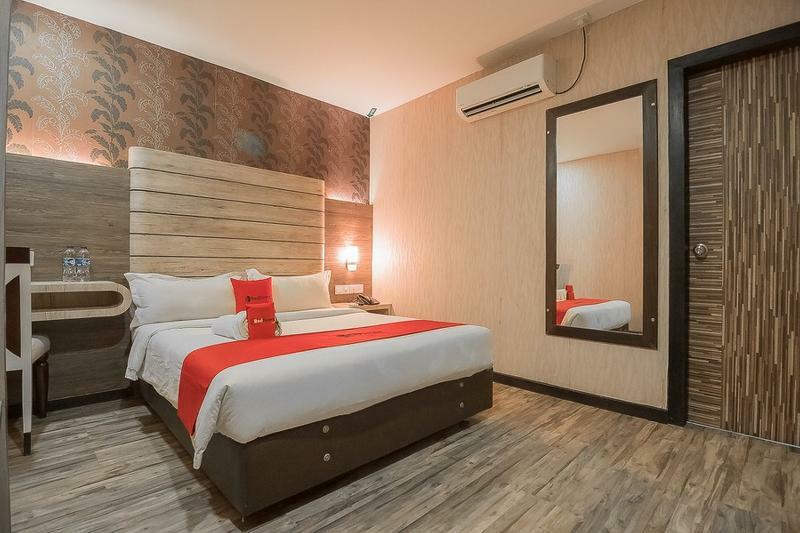 Reddoorz Near Nagoya Hill Hotel Batam Exterior foto