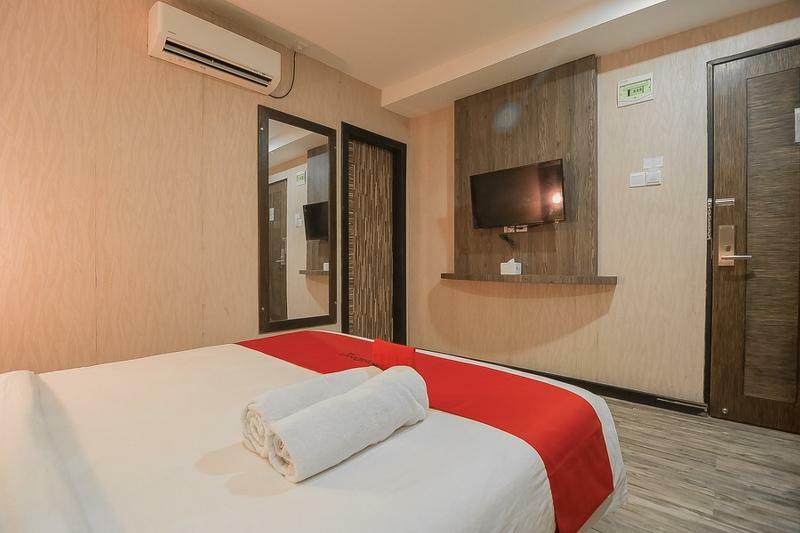 Reddoorz Near Nagoya Hill Hotel Batam Exterior foto