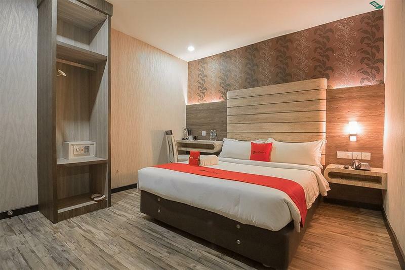 Reddoorz Near Nagoya Hill Hotel Batam Exterior foto