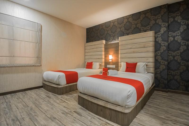 Reddoorz Near Nagoya Hill Hotel Batam Exterior foto